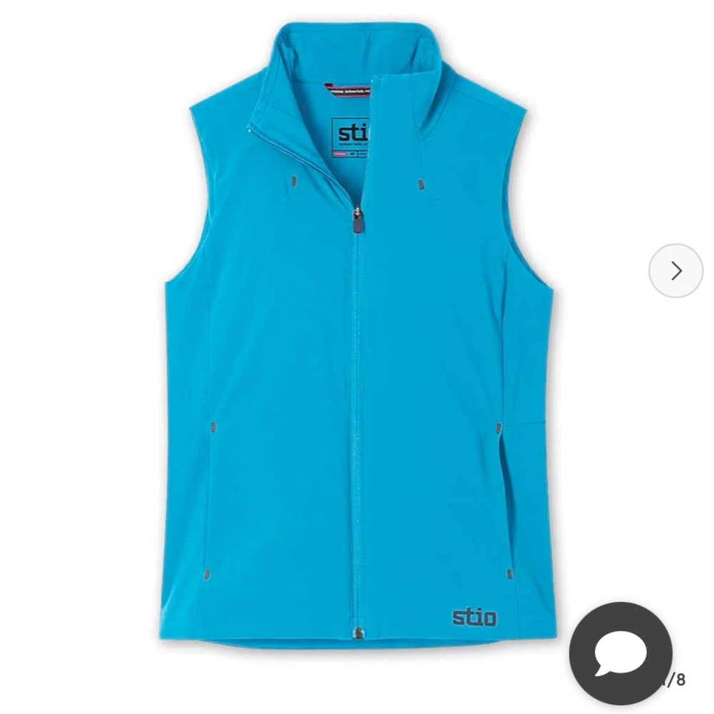 Brand New Stio Fernos Vest